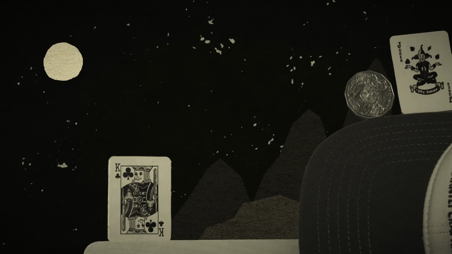 STOP MOTION CARDS