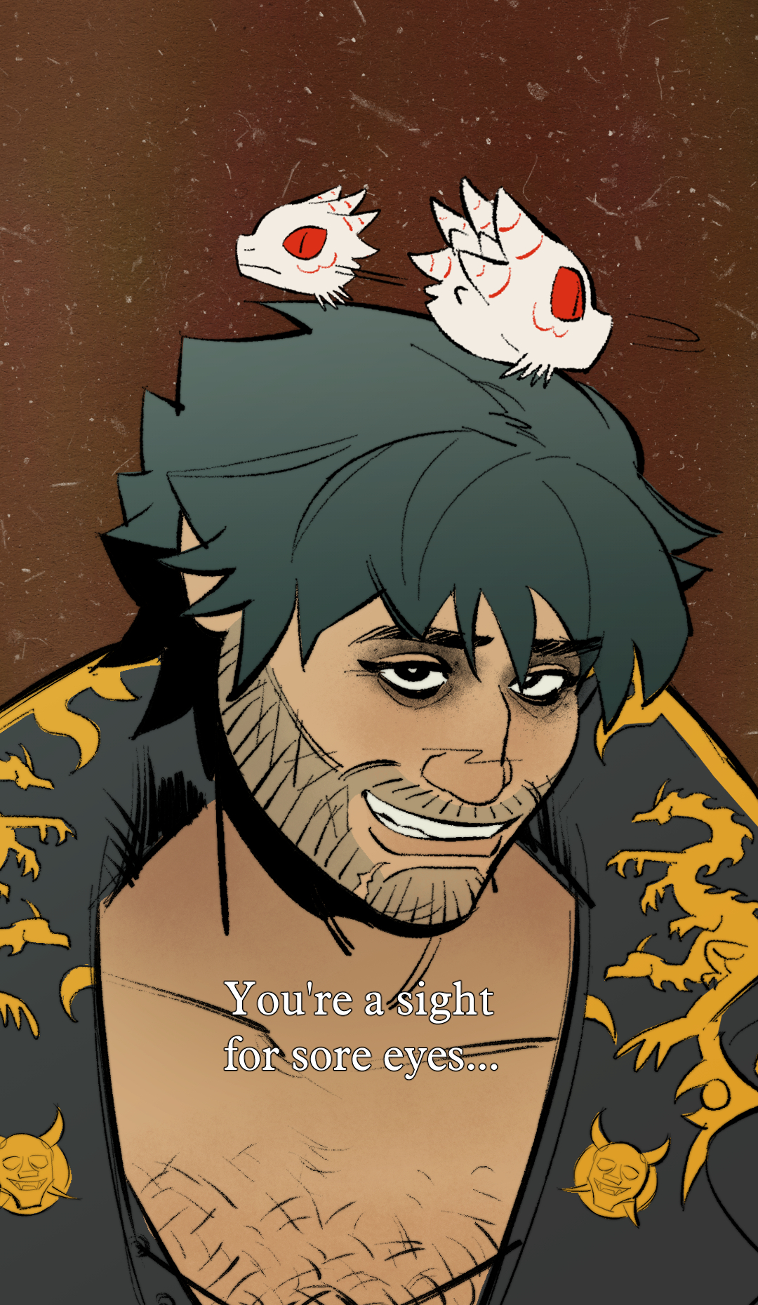 "Durtash is canon and here's why"
